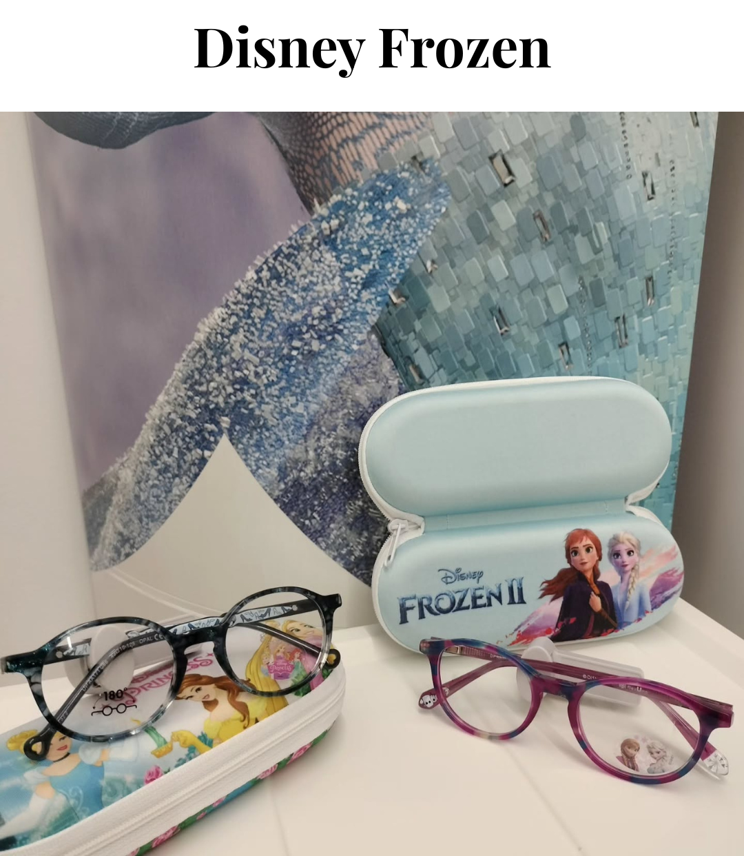 Disney Frozen copy